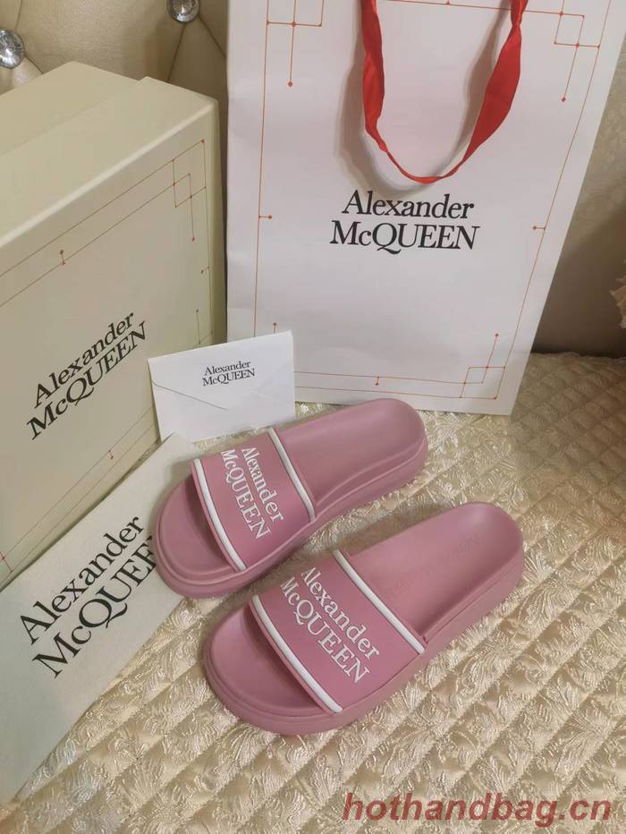 Alexander Mcqueen Shoes AMS00003